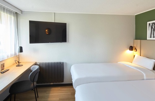 Montivilliers Hotel | Campanile NATURE - Le Havre Nord Montivilliers