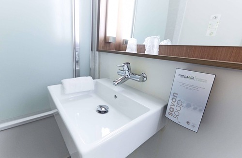 Le Mans Hotel | Campanile NATURE - Le Mans Est