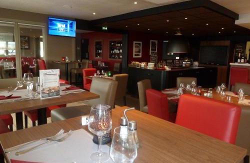 Le Mans Hotel | Campanile NATURE - Le Mans Est