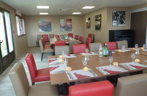 Le Mans Hotel | Campanile NATURE - Le Mans Est