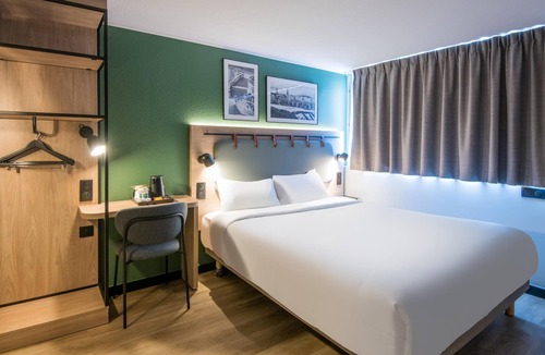 Lomme Hotel | Campanile NATURE - Lille Lomme