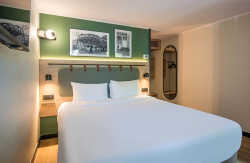 Lomme Hotel | Campanile NATURE - Lille Lomme
