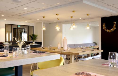 Limoges Hotel | Campanile NATURE - Limoges Nord