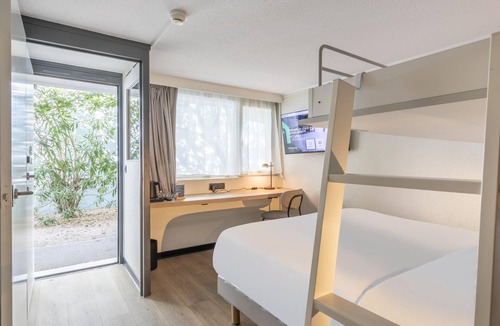 Notre-Dame-Limite Hotel | Campanile NATURE - Marseille Saint-Antoine