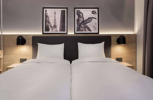 Taverny Hotel | Campanile Nature - Taverny