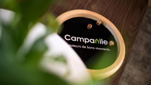 Yutz Hotel | Campanile NATURE - Thionville Yutz