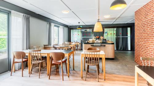 Yutz Hotel | Campanile NATURE - Thionville Yutz