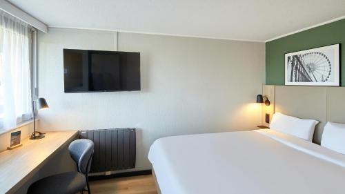 Vierzon Hotel | Campanile NATURE - Vierzon