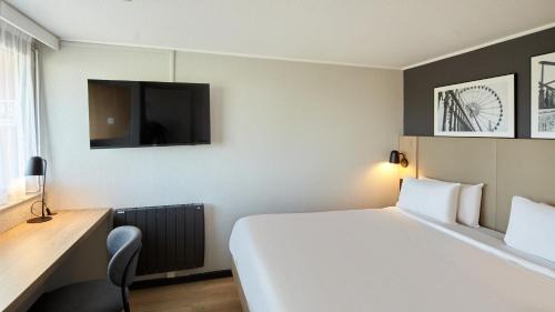 Vierzon Hotel | Campanile NATURE - Vierzon