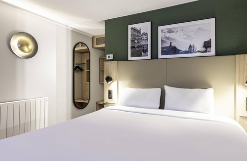 Vierzon Hotel | Campanile NATURE - Vierzon