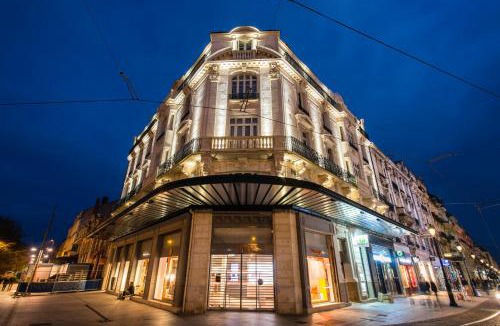 Orleans Hotel | Campanile Orléans Centre Gare