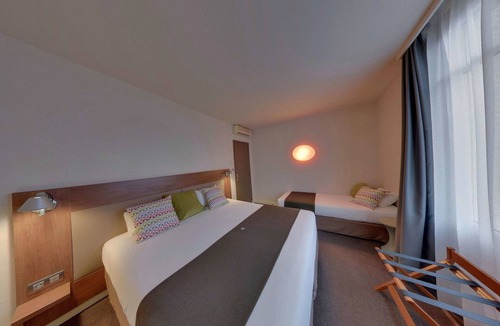Orleans Hotel | Campanile Orleans Centre - Gare