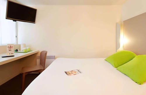 La Source Hotel | Campanile Orleans La Source