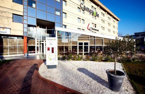 Gennevilliers Hotel | Campanile Paris Ouest - Gennevilliers Barbanniers