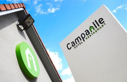 Lesmenils Hotel | Campanile Pont-à-Mousson