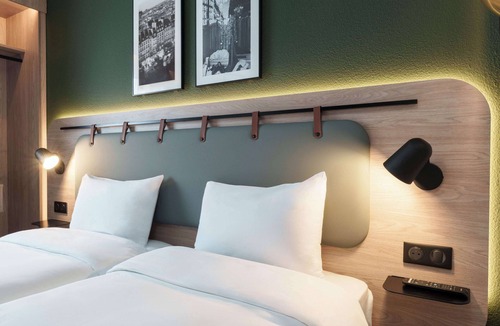 Centre Ville Hotel | Campanile PRIME - Paris Ouest Boulogne