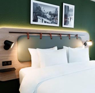 Centre Ville Hotel | Campanile PRIME - Paris Ouest Boulogne