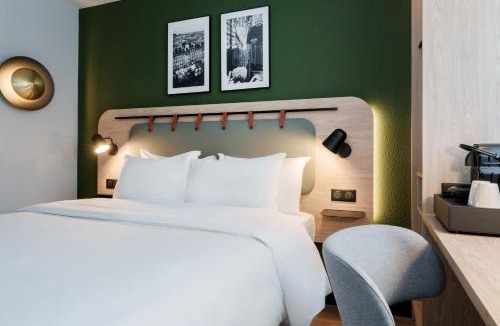 Centre Ville Hotel | Campanile PRIME - Paris Ouest Boulogne