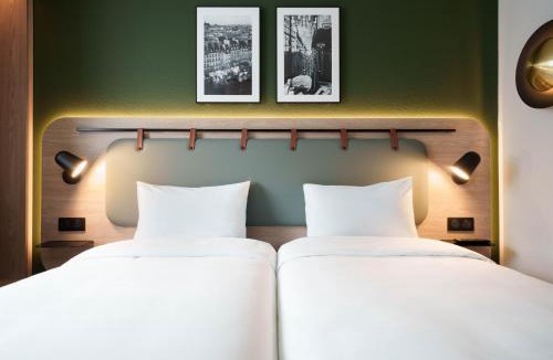 Centre Ville Hotel | Campanile PRIME - Paris Ouest Boulogne