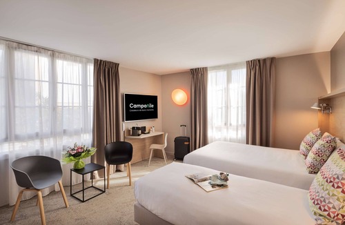 Caen City Centre Hotel | Campanile PRIME - Caen Centre Gare