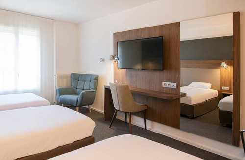 Chartres Hotel | Campanile PRIME - Chartres Centre Gare Cathédrale