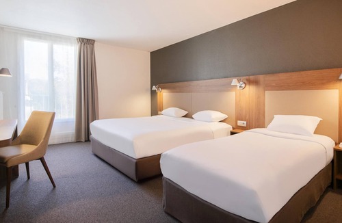 Chartres Hotel | Campanile PRIME - Chartres Centre Gare Cathédrale