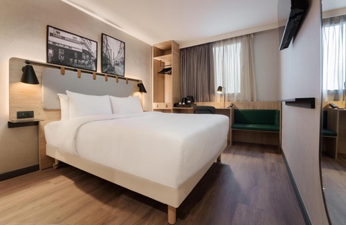 Faubourg North Hotel | Campanile PRIME - Dijon Centre Gare