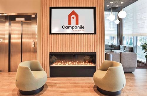 La Roche-sur-Yon Hotel | Campanile PRIME - La Roche Sur Yon Centre Gare