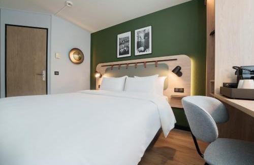 Le Blanc-Mesnil Hotel | Campanile PRIME - Le Blanc Mesnil
