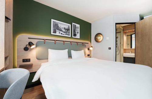 Le Blanc-Mesnil Hotel | Campanile PRIME - Le Blanc Mesnil