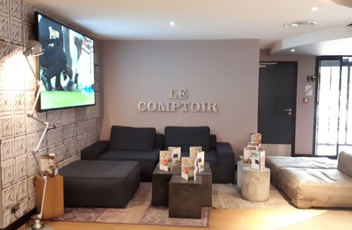 Torcy-le-Grand Hotel | Campanile PRIME - Marne-la-Vallée - Torcy