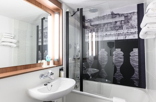 Torcy-le-Grand Hotel | Campanile PRIME - Marne-la-Vallée - Torcy