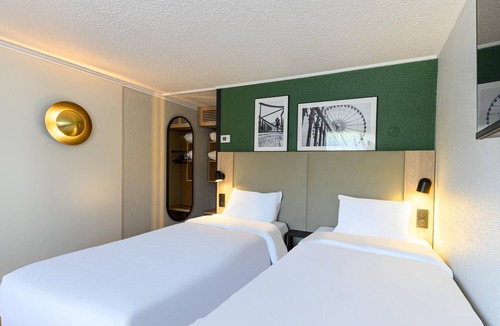 Torcy-le-Grand Hotel | Campanile PRIME - Marne-la-Vallée - Torcy