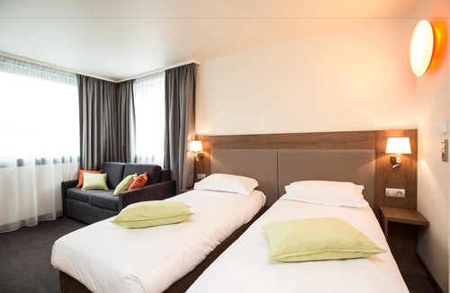 Nouvelle Ville Hotel | Campanile PRIME - Metz Centre Gare