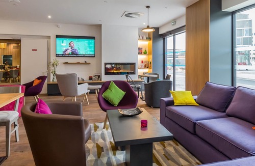 Nouvelle Ville Hotel | Campanile PRIME - Metz Centre Gare