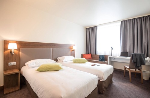 Nouvelle Ville Hotel | Campanile PRIME - Metz Centre Gare