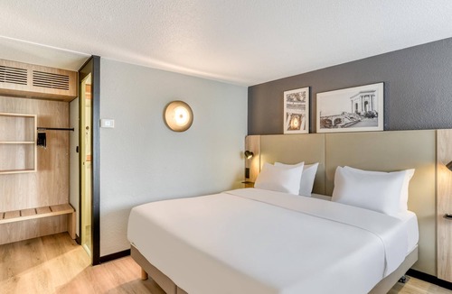 Millenaire Hotel | Campanile PRIME - Montpellier Est Le Millénaire