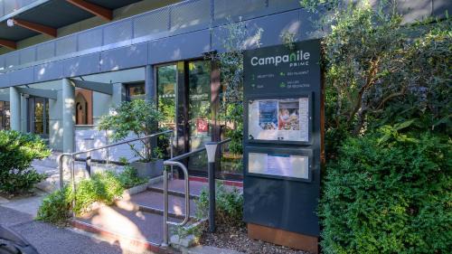 Costieres Hotel | Campanile PRIME - Nîmes Centre