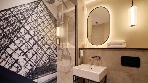Quartier de la Boule - Champs-Pierreux Hotel | Campanile PRIME - Nanterre La Défense