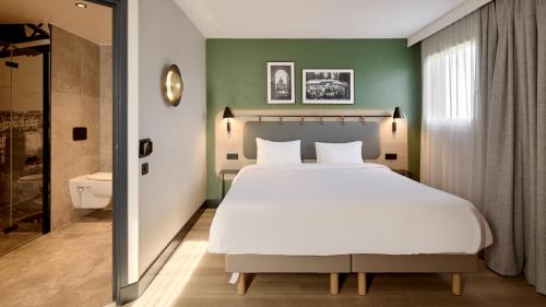 Quartier de la Boule - Champs-Pierreux Hotel | Campanile PRIME - Nanterre La Défense