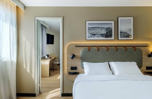 L'Arenas Hotel | Campanile PRIME - Nice Airport