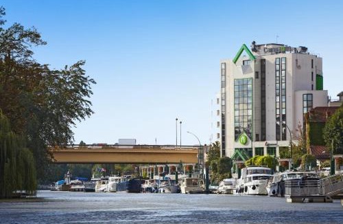 Le Port sous la Lune Hotel | Campanile PRIME - Nogent-sur-Marne