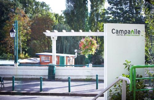 Le Port sous la Lune Hotel | Campanile PRIME - Nogent-sur-Marne