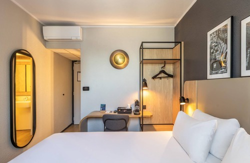 Levallois-Perret Hotel | Campanile PRIME - Paris Levallois-Perret
