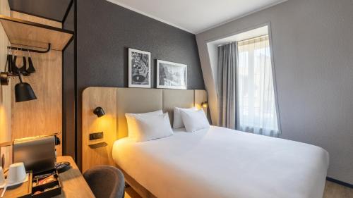 Levallois-Perret Hotel | Campanile PRIME - Paris Levallois-Perret