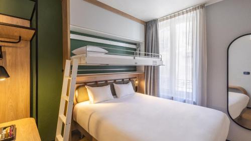 Levallois-Perret Hotel | Campanile PRIME - Paris Levallois-Perret