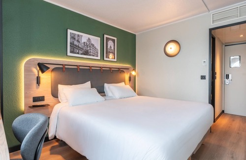 Gennevilliers Hotel | Campanile PRIME - Paris Gennevilliers Barbanniers