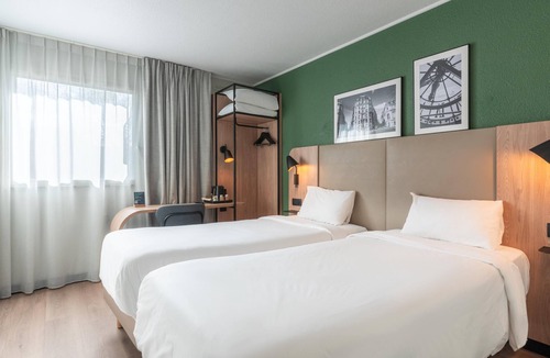 Gennevilliers Hotel | Campanile PRIME - Paris Gennevilliers Barbanniers