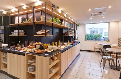 14th Arrondissement Hotel | Campanile Prime - Paris 14 Maine Montparnasse