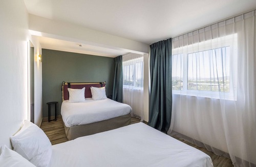 Rivesaltes Hotel | Campanile PRIME - Perpignan Nord Aeroport